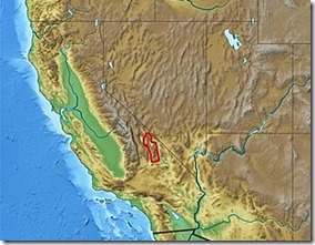 Panamint map